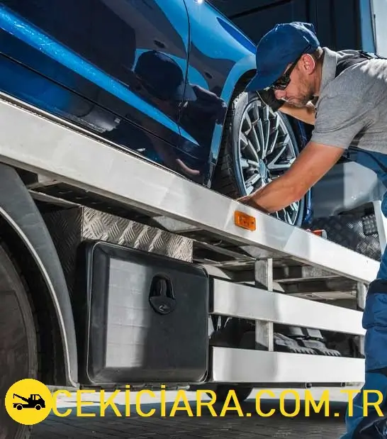 Dikilitaş Mahallesi çekici ve oto kurtarma hizmeti